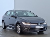 2022 Volkswagen Polo 1.0 TSI Style 5dr Hatchback Petrol Manual