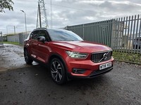 2018 Volvo XC40 2.0 D4 First Edition SUV 5dr Diesel Auto AWD Euro 6 (s/s) (190 p