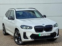 2023 BMW iX3 210kW M Sport Pro 80kWh 5dr Auto SUV Electric Automatic