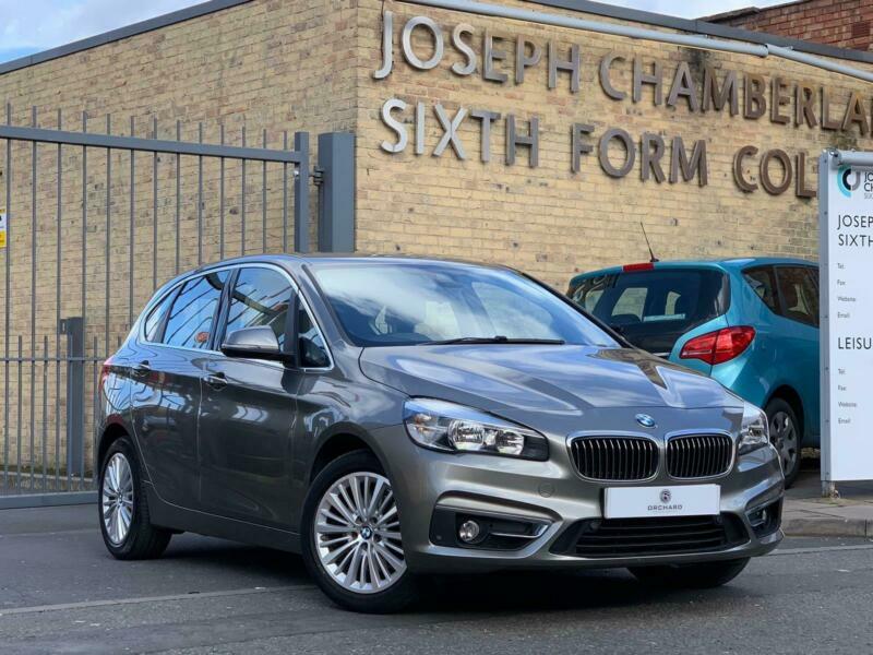 Bmw 218i 2015