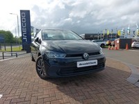 2023 Volkswagen Polo 1.0 Life 5dr Hatchback Petrol Manual