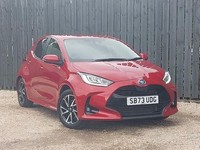 2024 Toyota Yaris 1.5 Hybrid Design 5dr CVT HATCHBACK PETROL/ELECTRIC Automatic