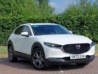 2020 Mazda CX-30 2.0 Skyactiv-X MHEV Sport Lux 5dr Hatchback Petrol Manual