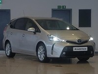 2020 Toyota Prius+ 1.8 VVTi Excel TSS 5dr CVT Auto MPV PETROL/ELECTRIC Automatic