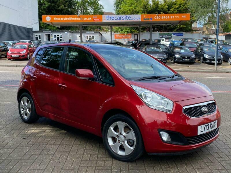 Kia venga 2013