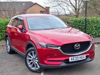 2020 Mazda CX-5 2.0 Sport Nav+ 5dr ESTATE PETROL Manual