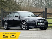 2024 BMW i4 35 Sport Hatchback Electric Automatic