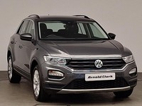 2019 Volkswagen T-Roc 1.0 TSI SE 5dr Hatchback Petrol Manual