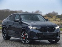 2023 BMW X6 xDrive M60i MHT 5dr Auto SUV Petrol Automatic