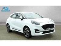2024 Ford Puma T EcoBoost MHEV ST-Line SUV HYBRID Manual