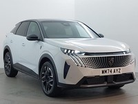 2025 Peugeot 3008 1.2 Hybrid 136 GT 5dr e-DSC6 HATCHBACK PETROL Automatic