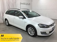 2015 Volkswagen Golf SE Tsi Bluemotion Technology Dsg 1.2 5dr Estate Automatic P