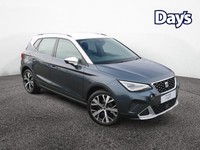 2022 SEAT Arona 1.0 TSI XPERIENCE Lux SUV 5dr Petrol DSG Euro 6 (s/s) (110 ps) A