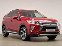 2019 Mitsubishi Eclipse Cross 1.5 3 5dr Hatchback Petrol Manual