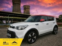 Kia Soul CRDI MIXX
