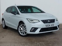2024 SEAT Ibiza 1.0 TSI 115 Xcellence 5dr Hatchback Petrol Manual
