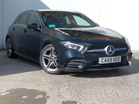 2020 Mercedes-Benz A Class A200 AMG Line Executive 5dr Hatchback Petrol Manual