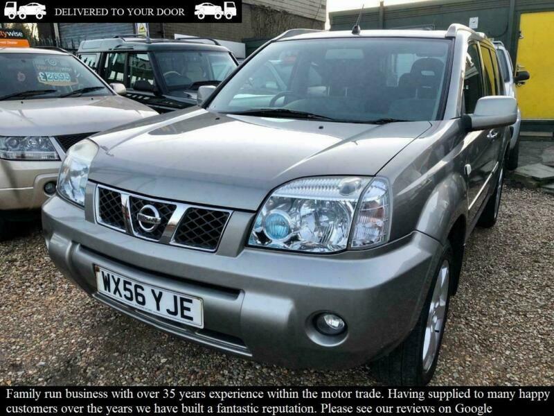 Nissan x trail 2006