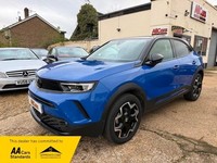 2023 Vauxhall Mokka 1.2 Turbo 136 Ultimate 5dr HATCHBACK PETROL Manual