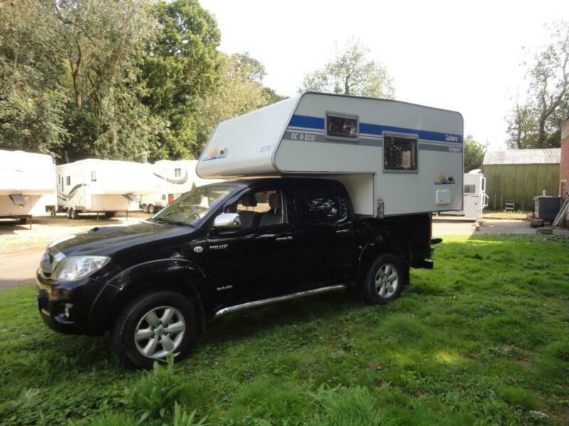 Toyota Camper for sale in UK 34 used Toyota Campers