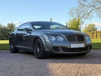 Bentley CONTINENTAL GT  Automatic