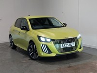2025 Peugeot 208 1.2 PureTech 100 Allure 5dr Hatchback Petrol Manual