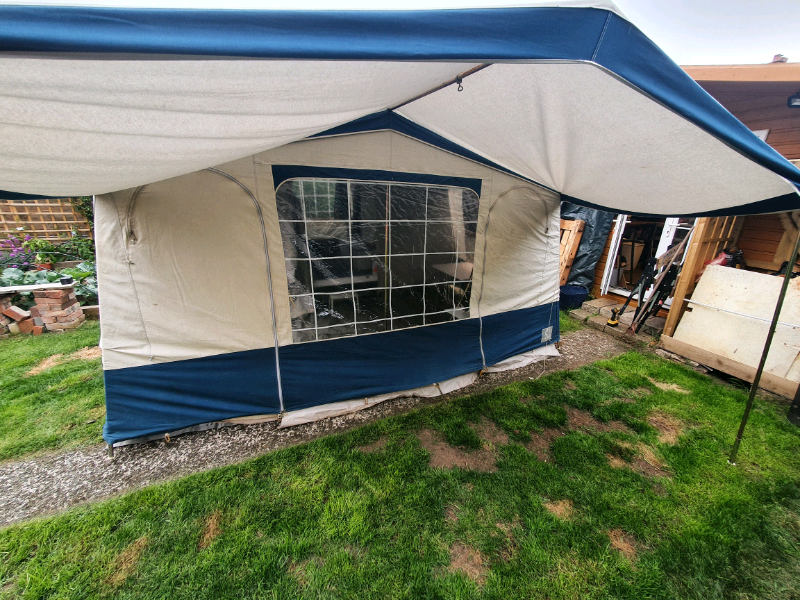 Trailer Tents for sale in UK 80 used Trailer Tents