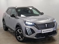 2025 Peugeot 2008 1.2 PureTech 130 GT 5dr EAT8 SUV Petrol Automatic
