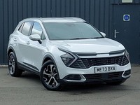 2024 Kia Sportage 1.6T GDi ISG 3 5dr SUV Petrol Manual