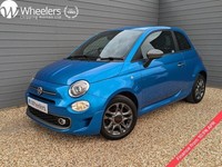 2019 Fiat 500 S Hatchback Petrol Manual