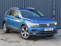2018 Volkswagen Tiguan 2.0 TDi 150 4Motion SEL 5dr DSG SUV Diesel Automatic