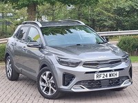 2024 Kia Stonic 1.0T GDi 48V GT-Line S 5dr DCT SUV Petrol Automatic