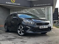 2020 Kia Ceed 1.0T GDi ISG 3 5dr ESTATE PETROL Manual