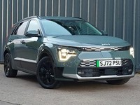 2022 Kia Niro 150kW 3 65kWh 5dr Auto SUV Electric Automatic