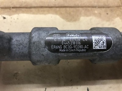Fuel Injection Parts Fuel Injector 6.7L 2 Fits 11-14 FORD F250SD PICKUP 65034