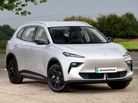 2026 MG MGS5 125kW SE EV 49kWh 5dr Auto SUV Electric Automatic