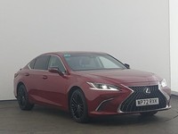2022 Lexus ES 300h 2.5 4dr CVT Saloon Hybrid Automatic