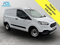 2022 Ford Transit Courier 1.0 EcoBoost Leader Van [6 Speed] PANEL VAN PETROL Man
