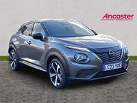 2023 Nissan Juke 1.6 Hybrid Tekna 5dr Auto Automatic Hatchback Hybrid Automatic