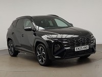 2025 Hyundai TUCSON 1.6T Hybrid N Line S 5dr Auto ESTATE PETROL/ELECTRIC Automat