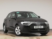 2020 Audi A1 25 TFSI Technik 5dr Hatchback Petrol Manual