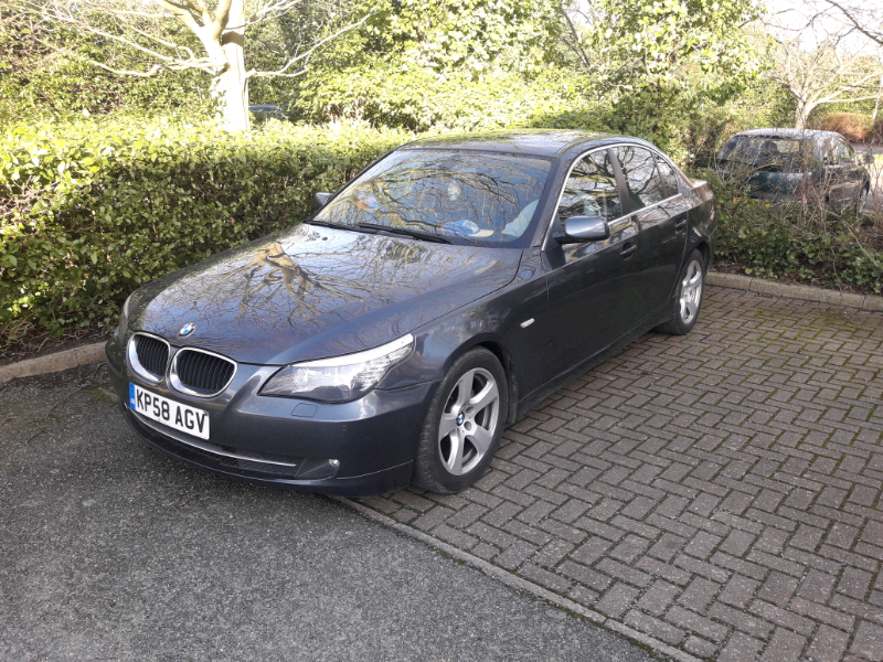 Bmw e60 520d