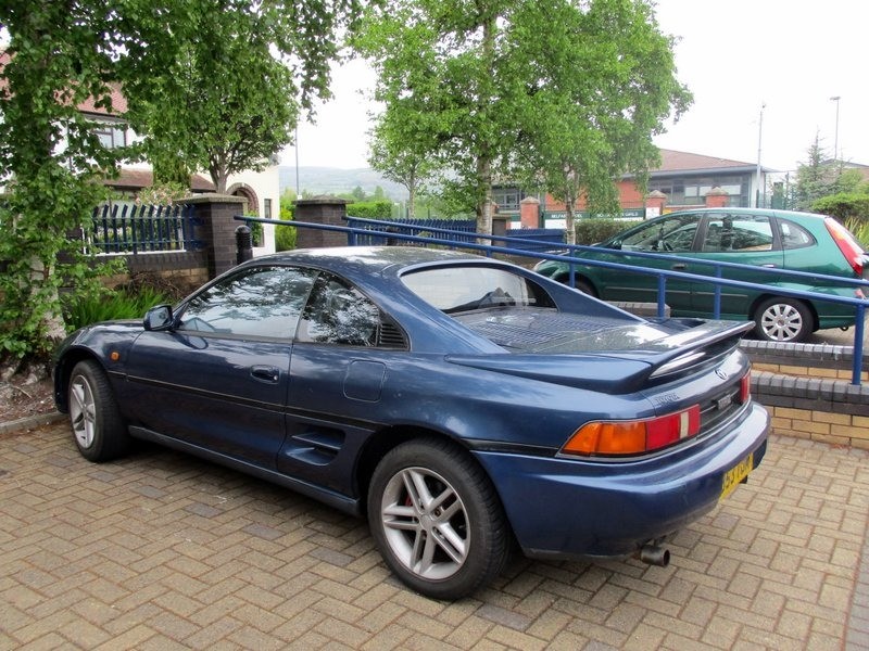 Toyota mr2 1990