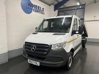 2023 Mercedes-Benz Sprinter 2.1 314 CDI  2dr Diesel Manual RWD L3 Euro 6 (s/s) (