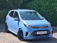 2018 Kia Picanto 1.25 GT-line 5dr Hatchback Petrol Manual