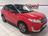2019 Suzuki Vitara 1.4 Boosterjet SZ-T SUV 5dr SUV/4x4 Petrol Manual