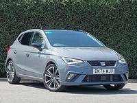 2024 SEAT Ibiza 1.0 TSI 115 Anniversary Limited Edition 5dr Hatchback Petrol Man
