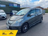 2012 Honda Freed 1.5 IMA Petrol Hybrid Automatic / 7 SEATER / ULEZ