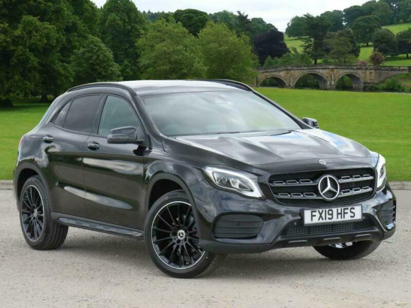 Mercedes Benz Gla Class 2019 Gla 180 Amg Line Edition Plus 5dr Auto Suv In Boston Lincolnshire Gumtree