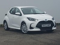 2022 Toyota Yaris 1.5 Hybrid Icon 5dr CVT Hatchback Hybrid Automatic